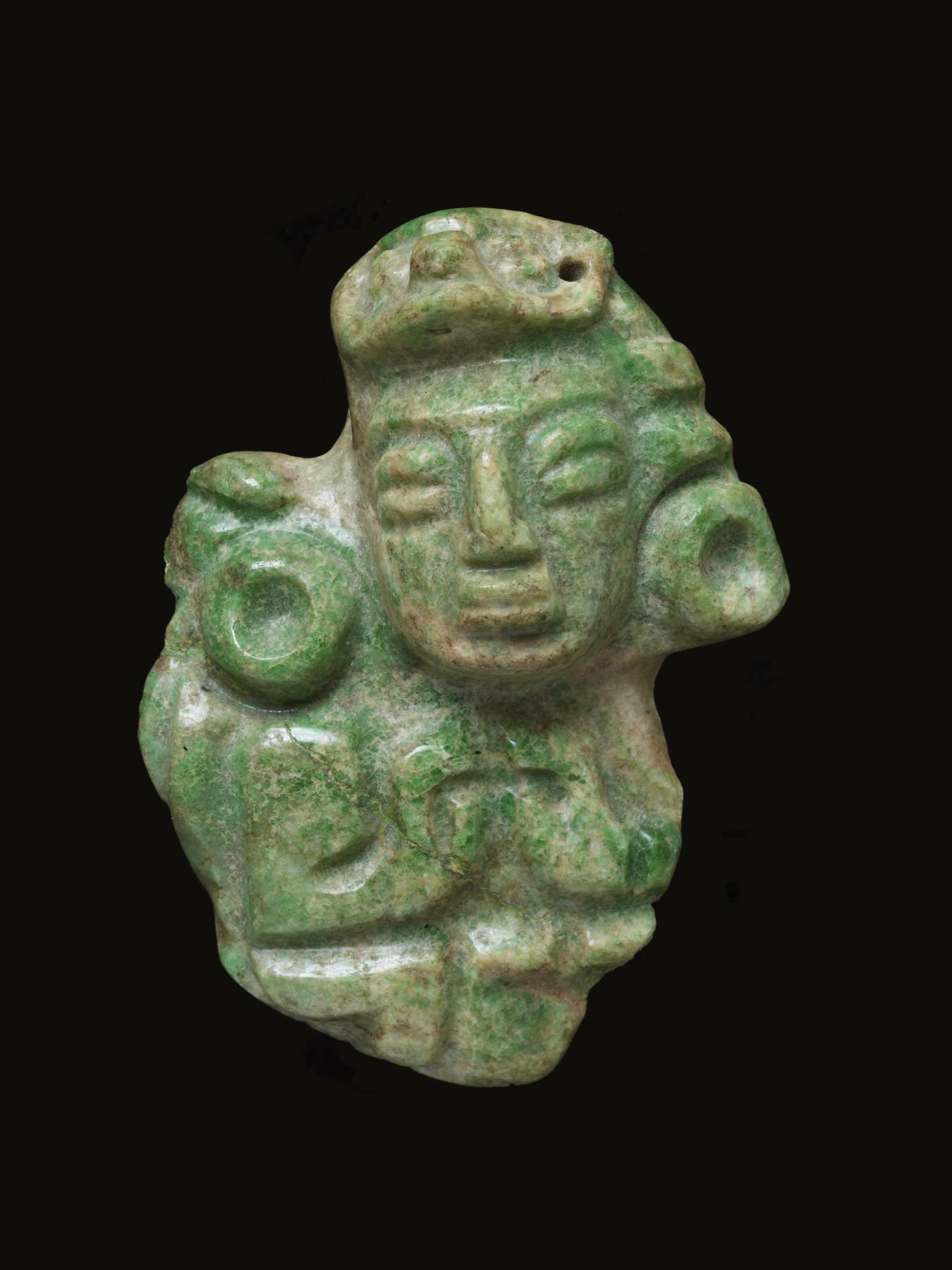 Image for Figural Pendant