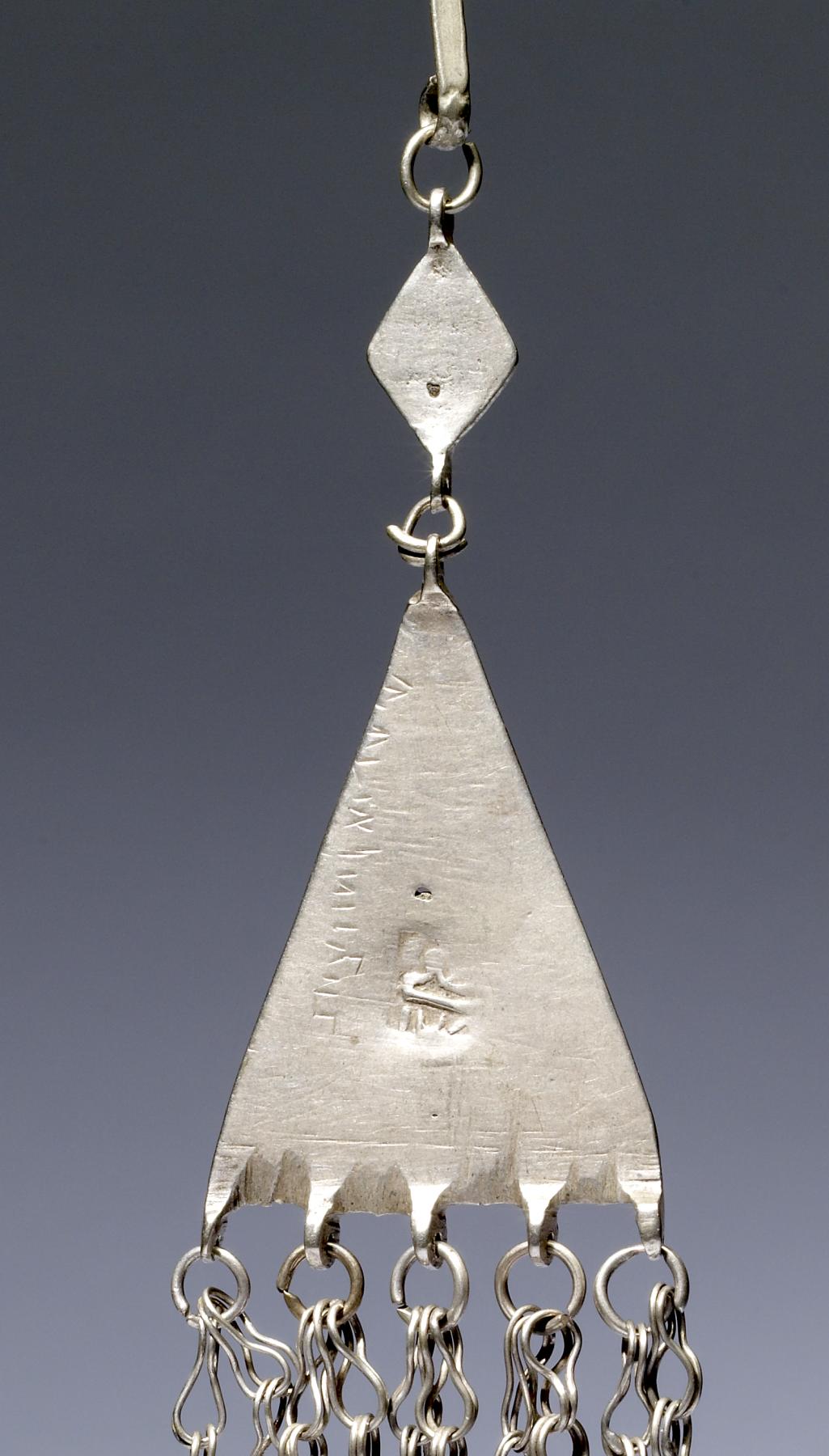 Image for Pendant from a Woman's Headpiece