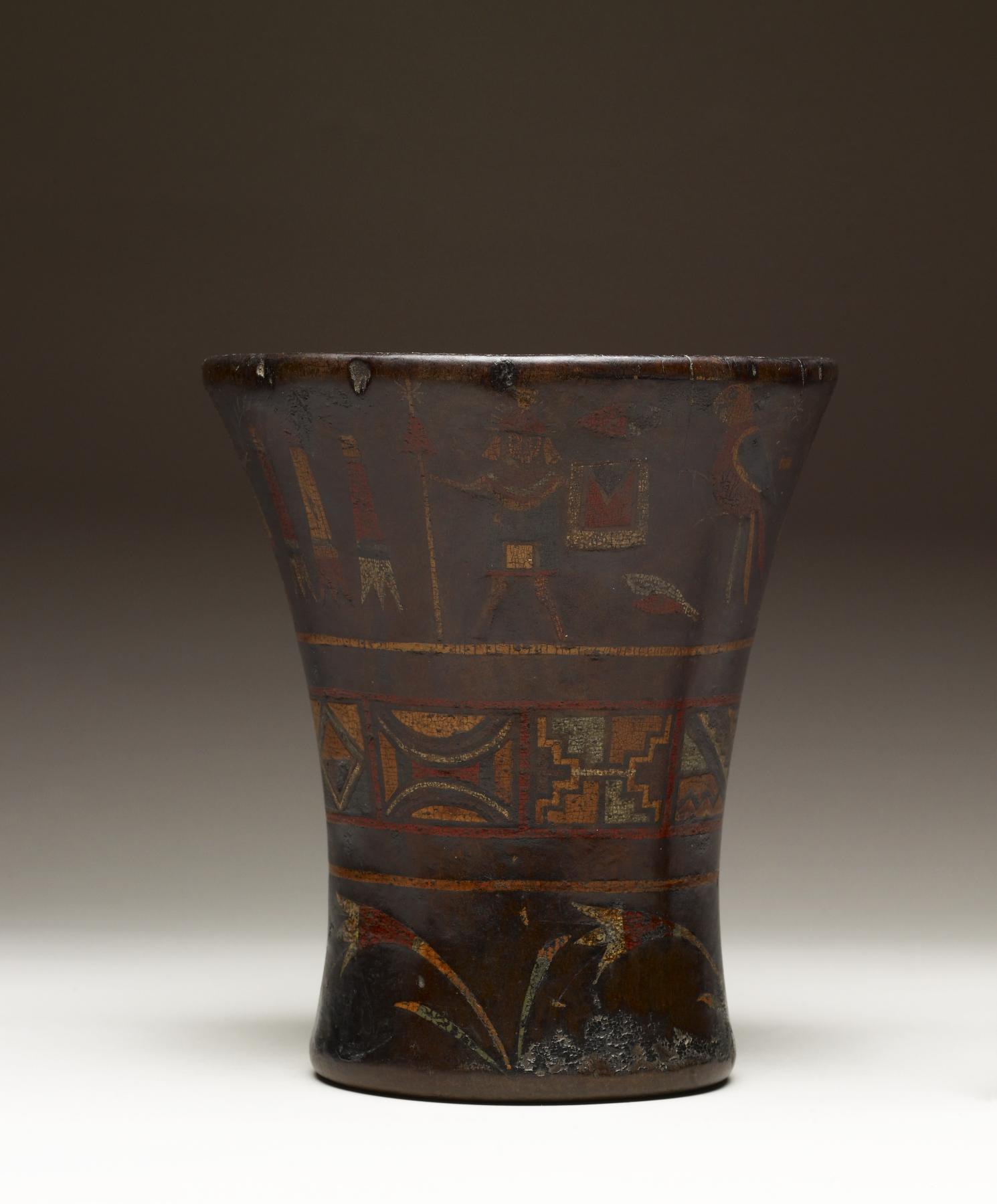 Image for "Kero" (Libation Cup)