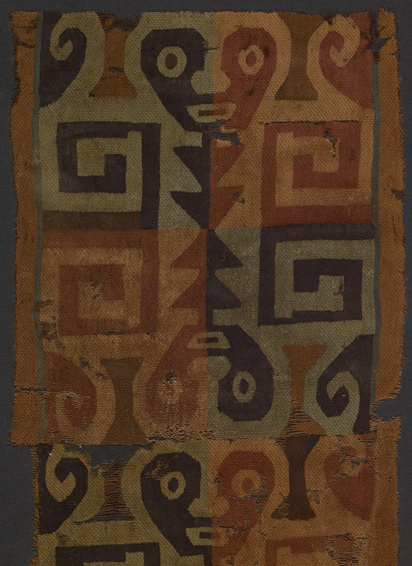 Image for Tunic or Panel Fragment
