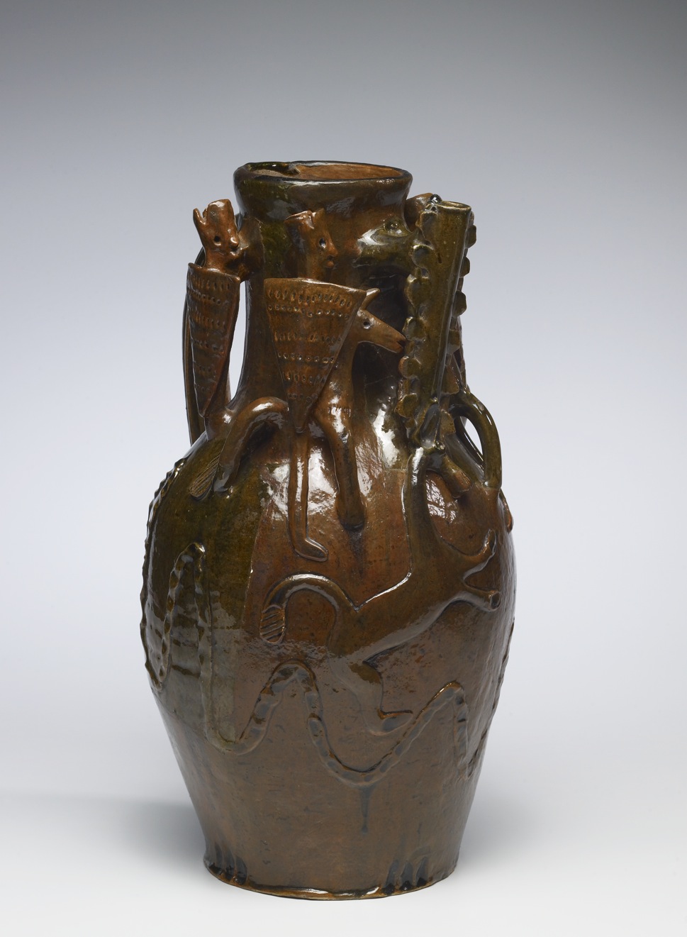 Image for Jug with Knights