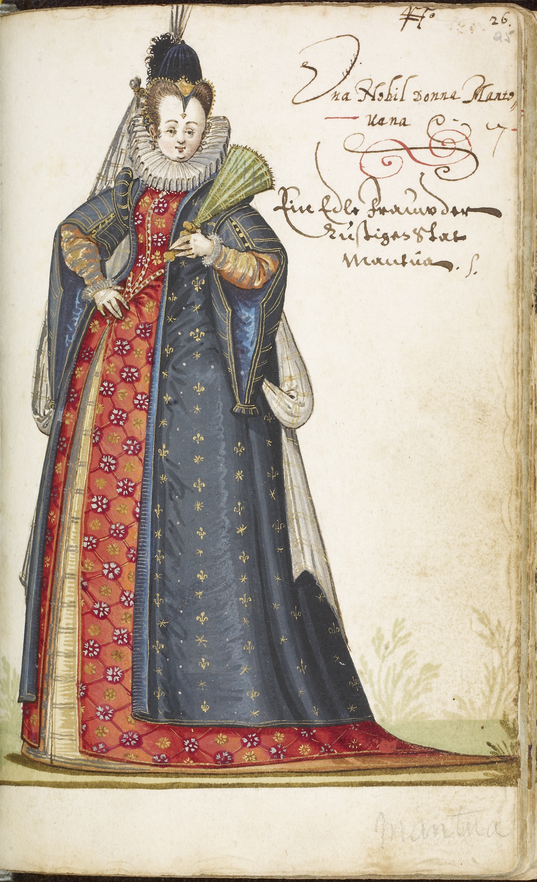 Image for Book of Italian Costumes