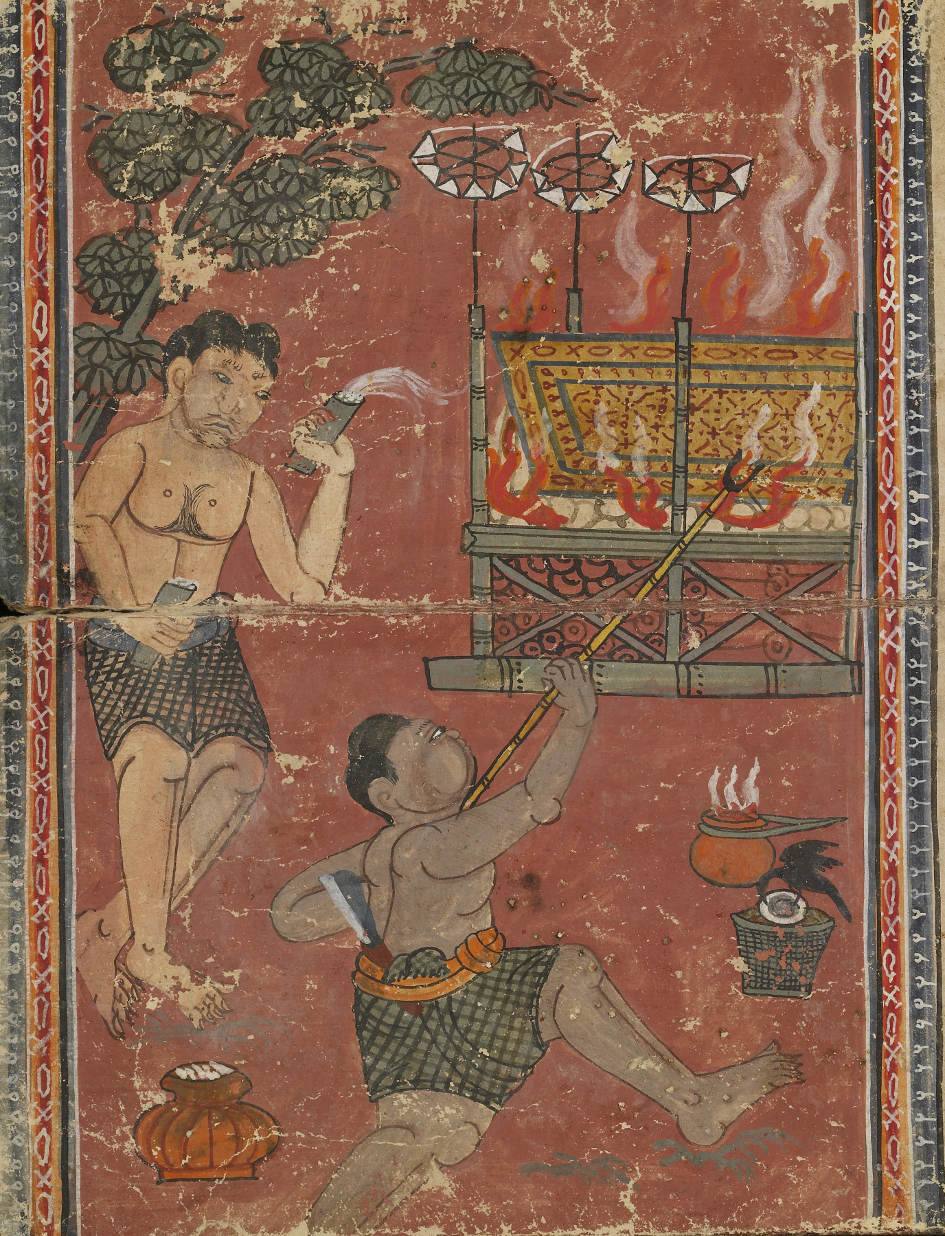 Image for Abhidhamma-varana-pitaka