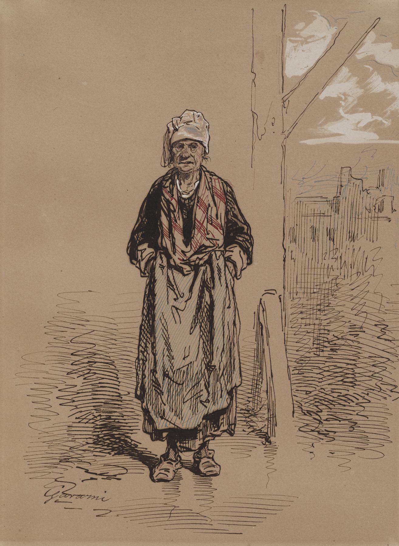 Image for Old Woman