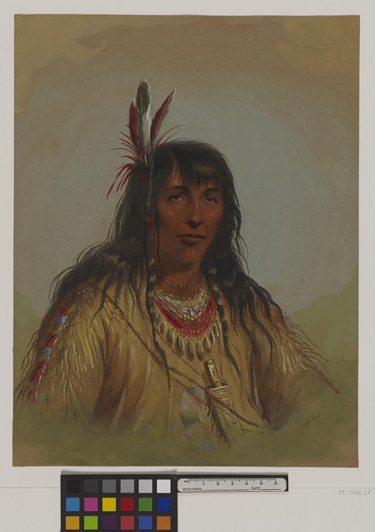 Image for Bannock Indian