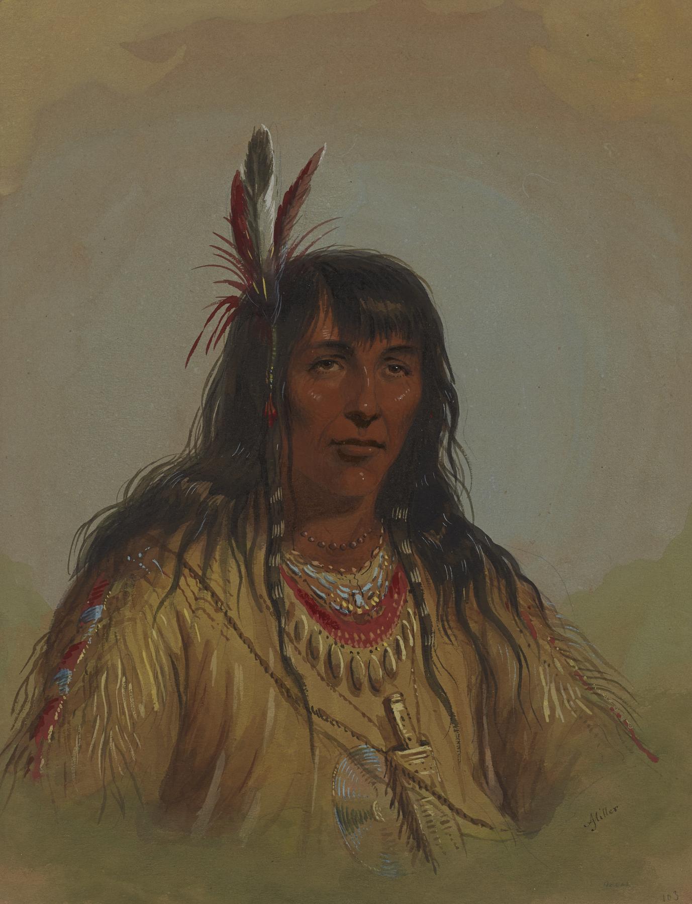 Image for Bannock Indian
