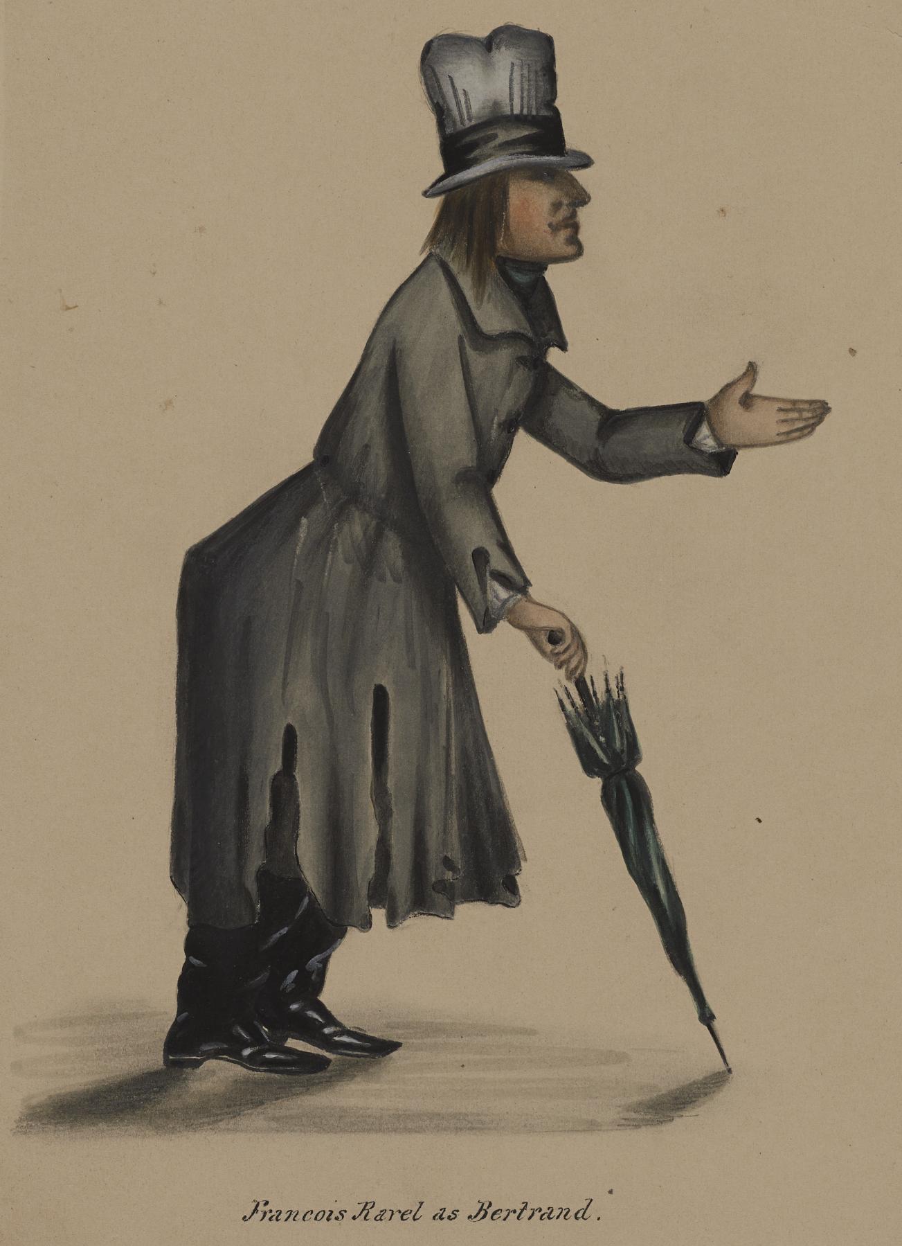 Image for Françoise Ravel as Bertrand