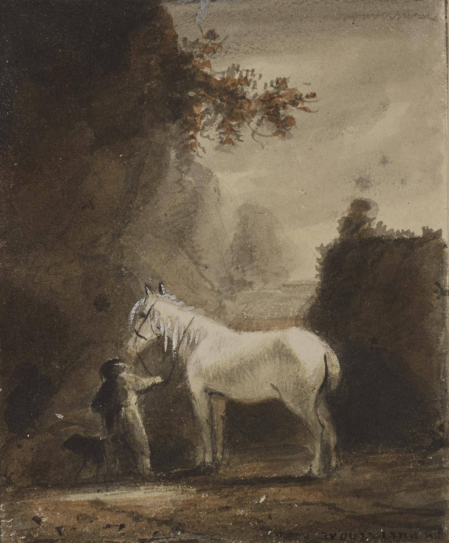Image for Figure and a Horse