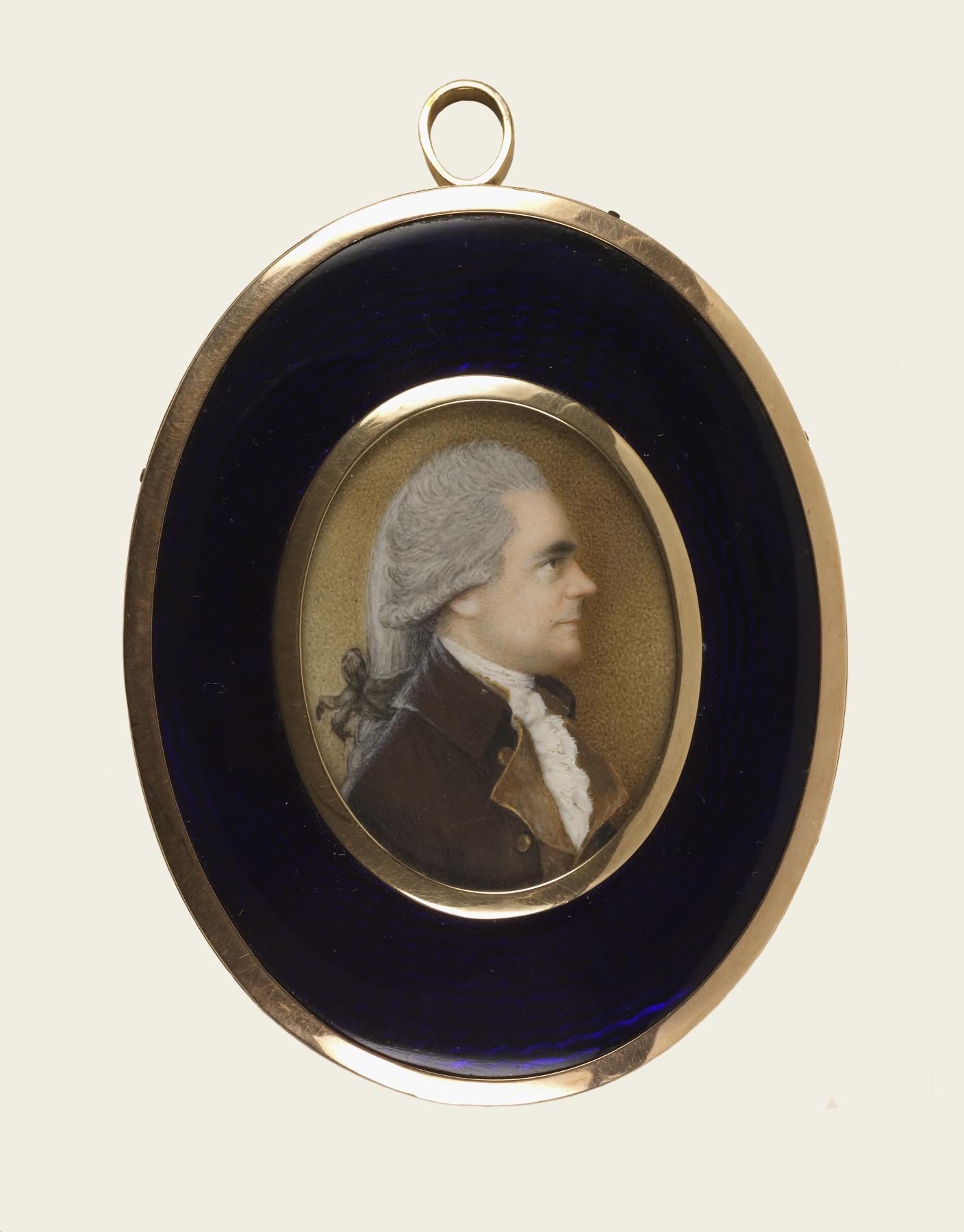 Image for Alexander Hamilton (1757-1804) (?)