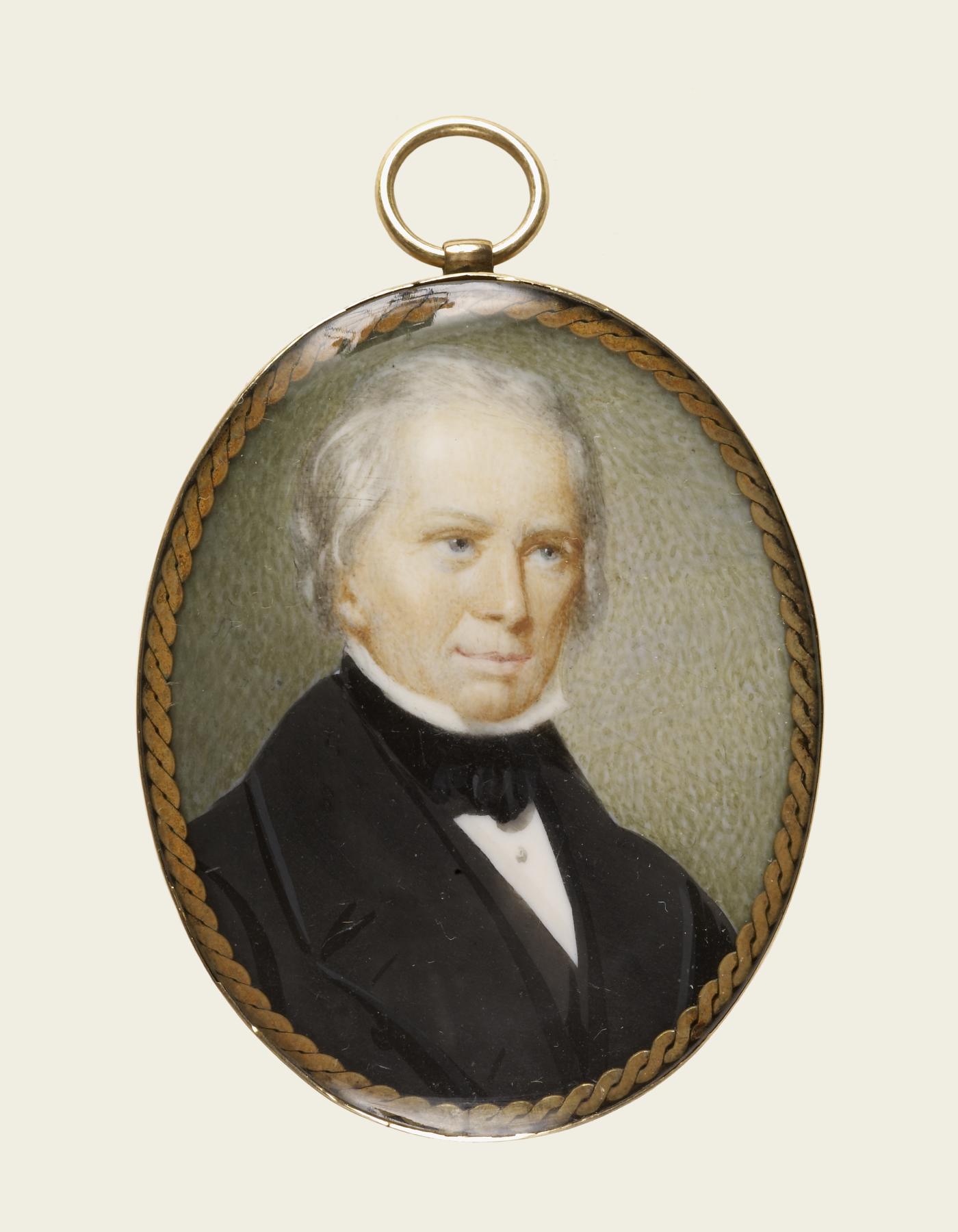 Image for Henry Clay and his Wife, Lucretia Hart Clay