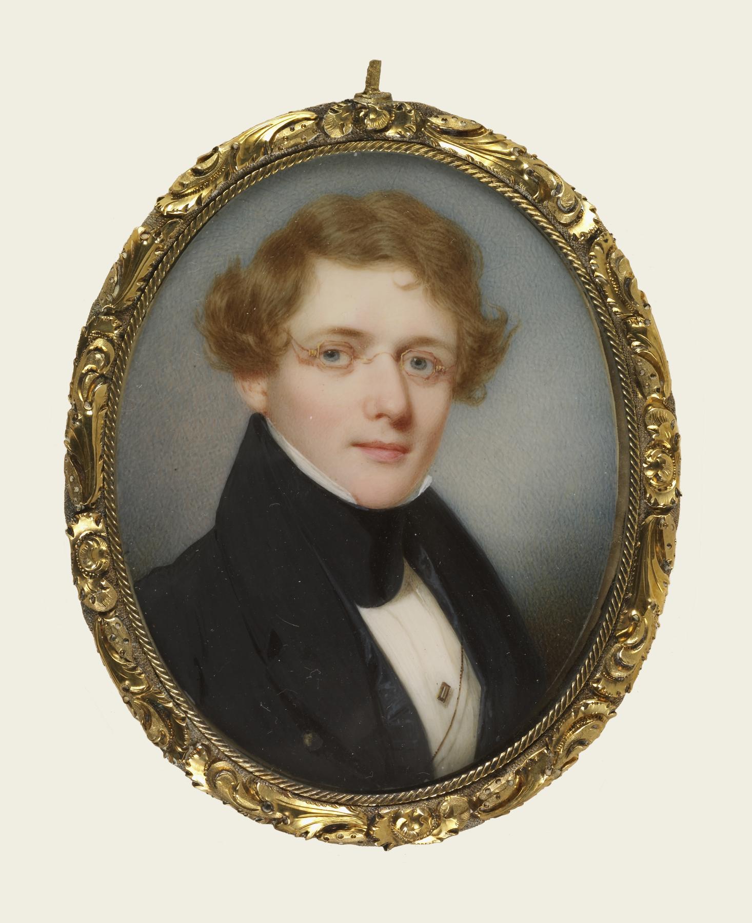 Image for Gouverneur Morris II (1813-1888)