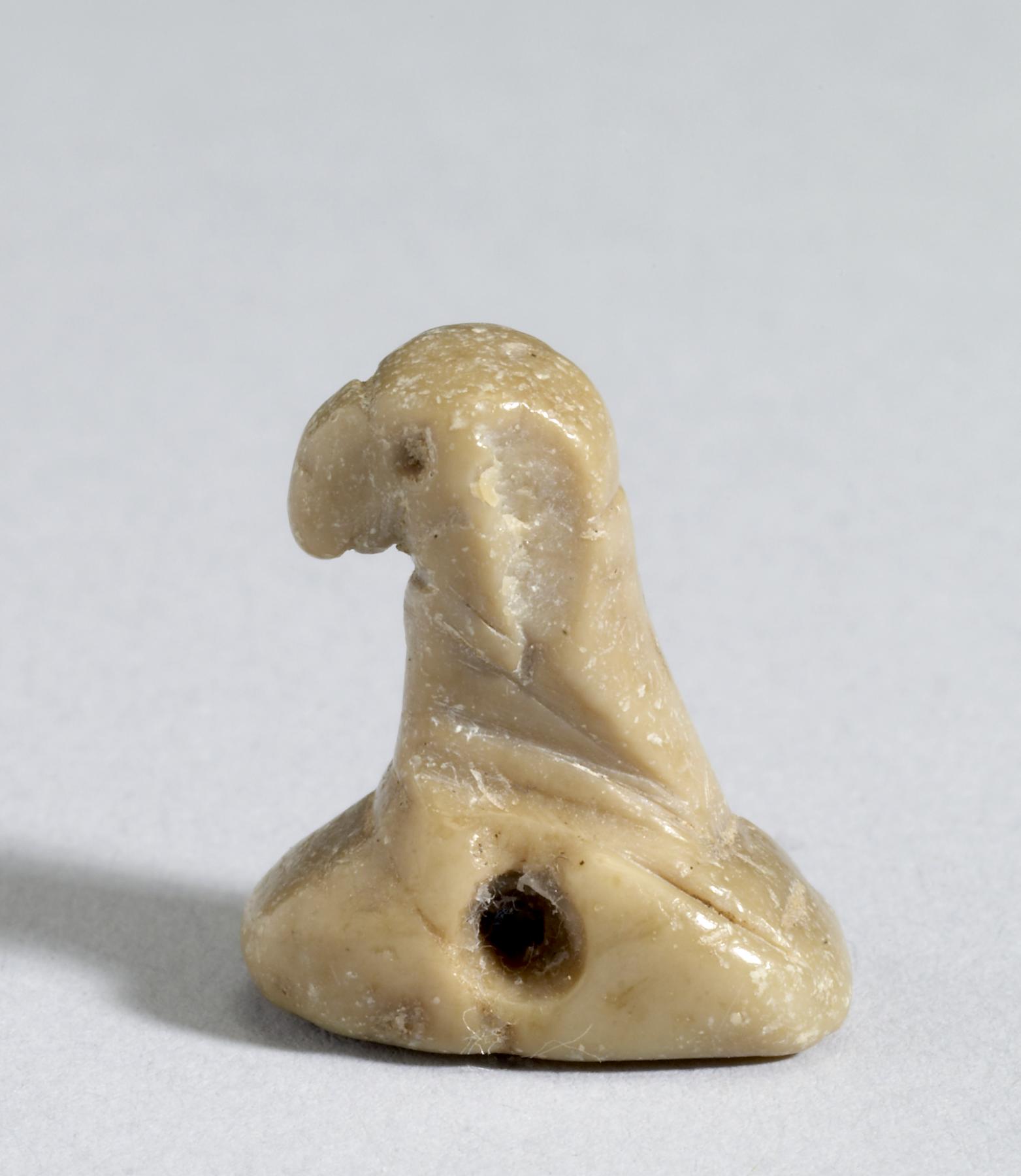 Image for Seated Bird Amulet