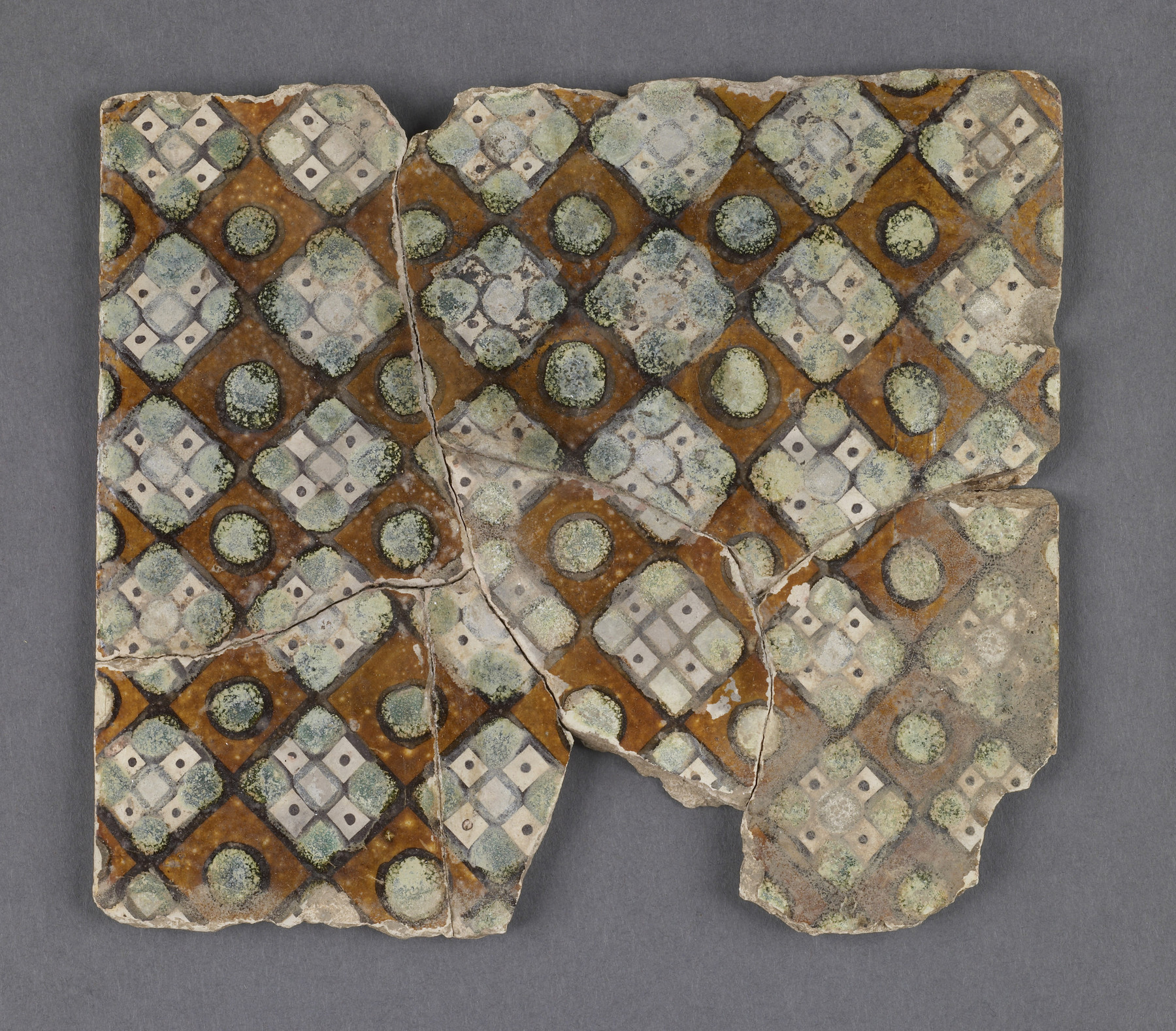 Image for Flat Rectangular Pattern tiles