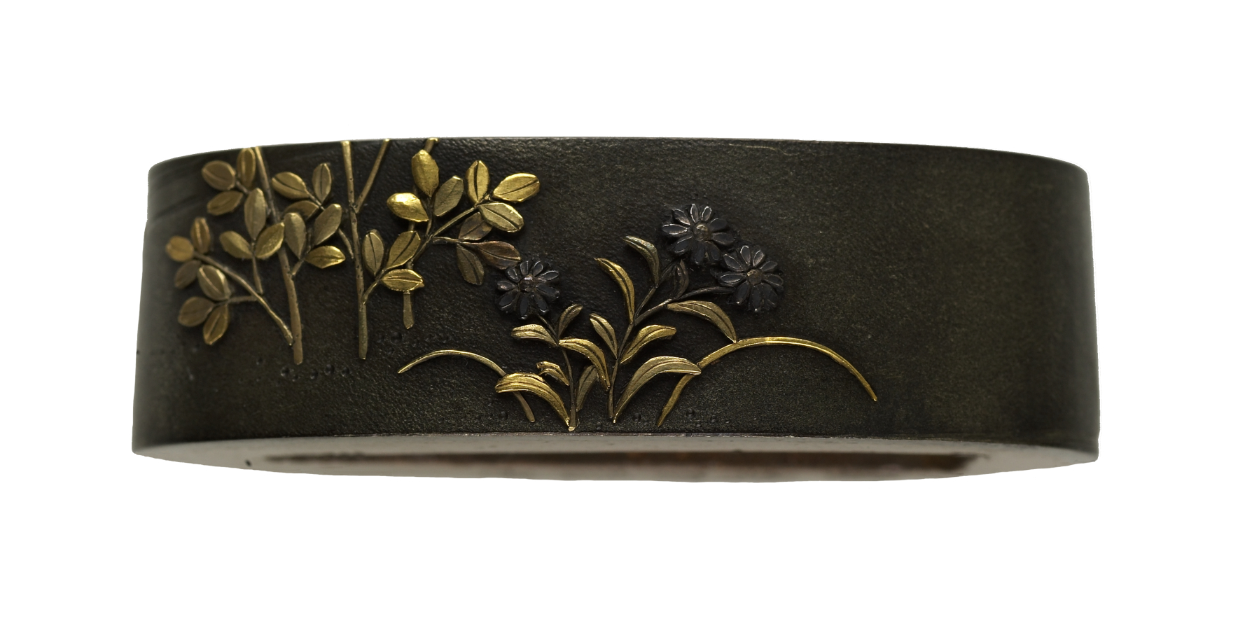 Image for Fuchi with Bush Clover