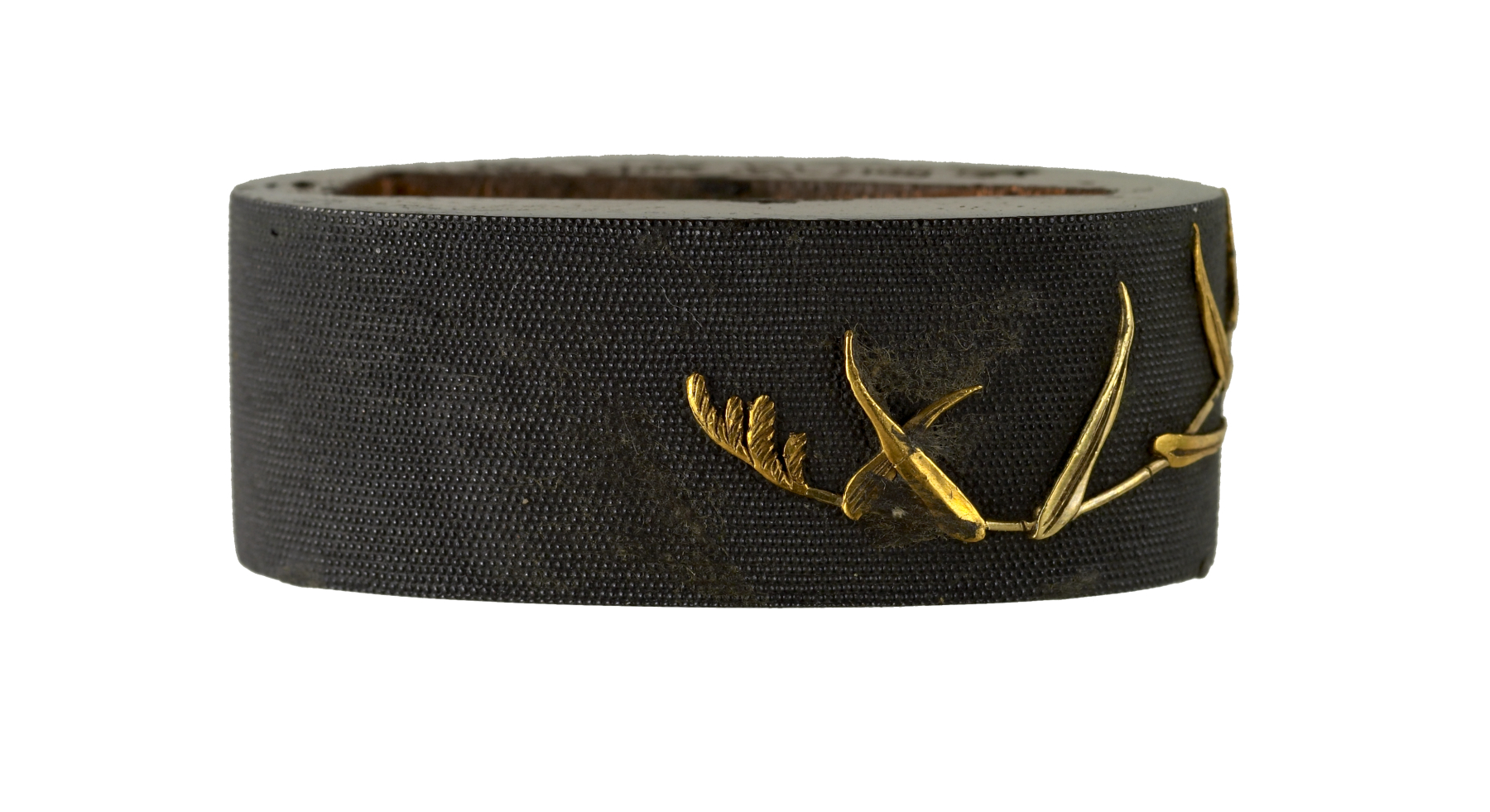 Image for Fuchi with Herons and Reeds