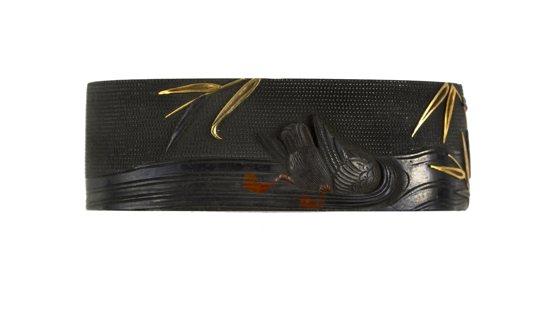 Image for Fuchi with Diving Duck