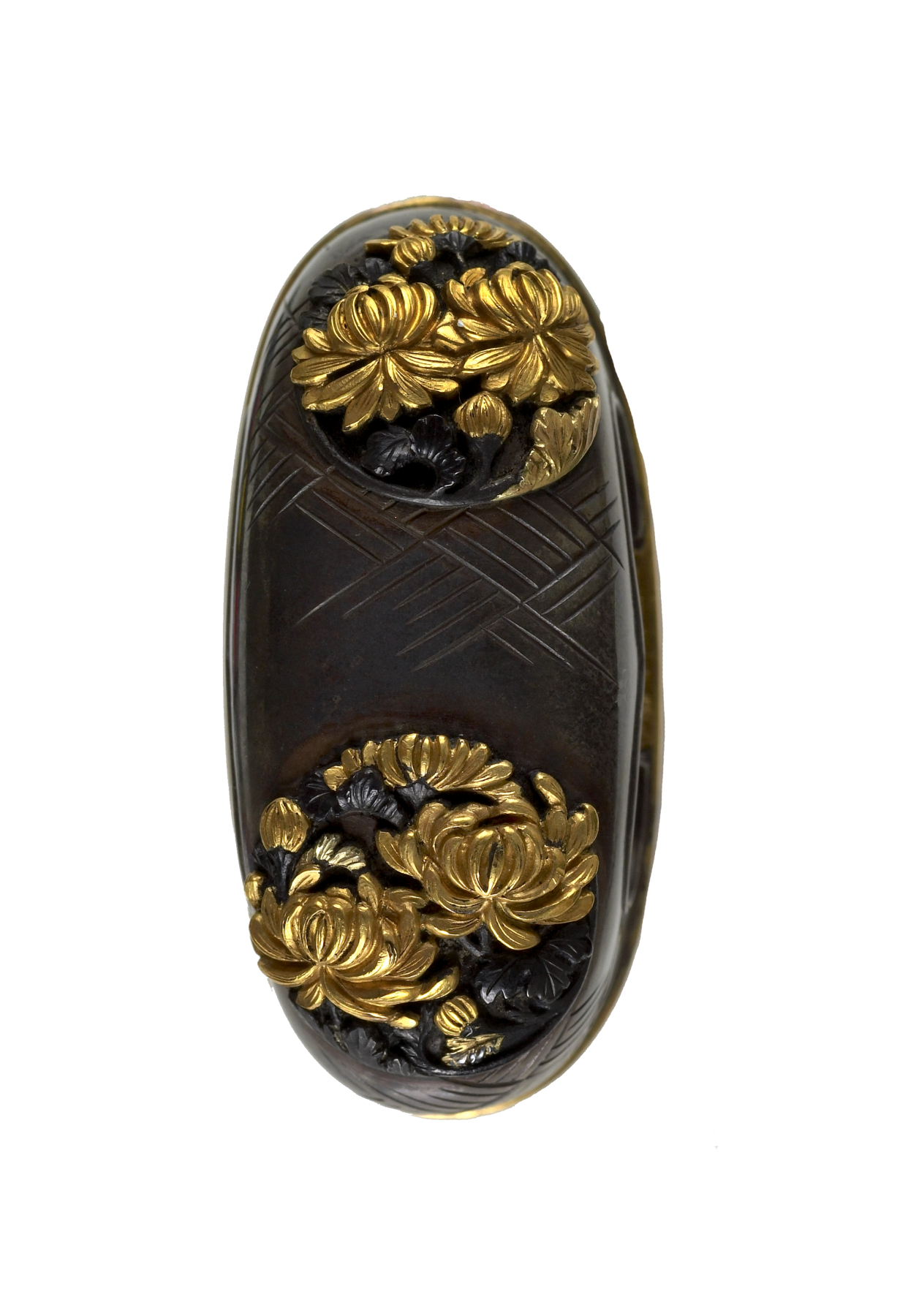 Image for Tsuka with Autumn Flowers