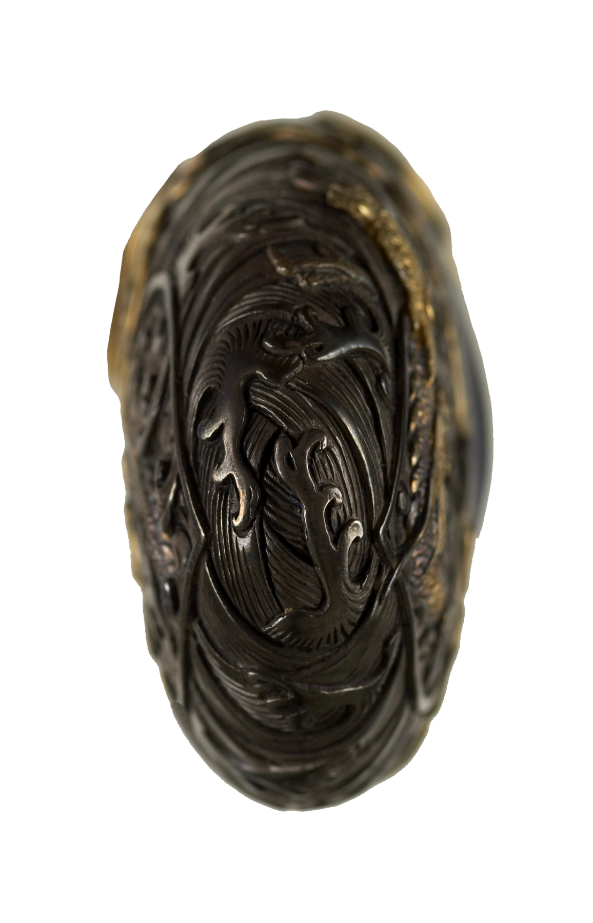 Image for Tsuka with Dragon and Family Crests