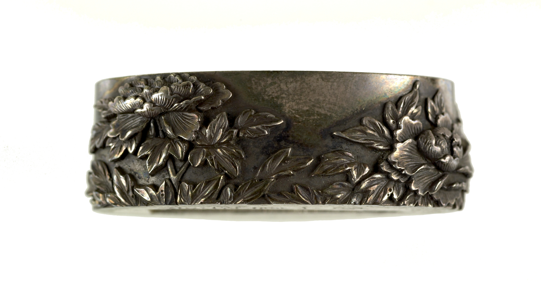 Image for Fuchi with Peonies