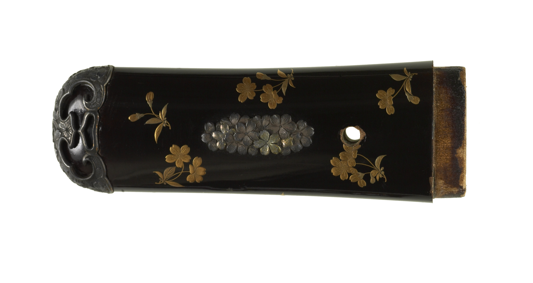 Image for Tsuka with Plum Blossoms
