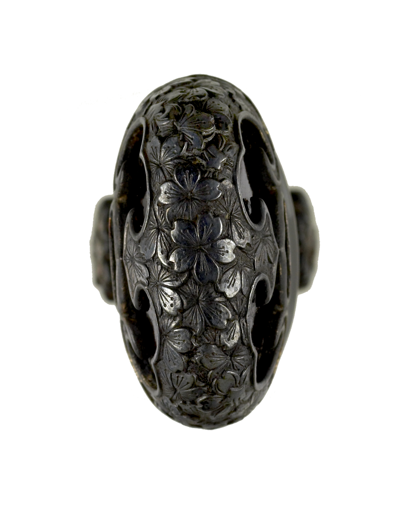 Image for Tsuka with Plum Blossoms