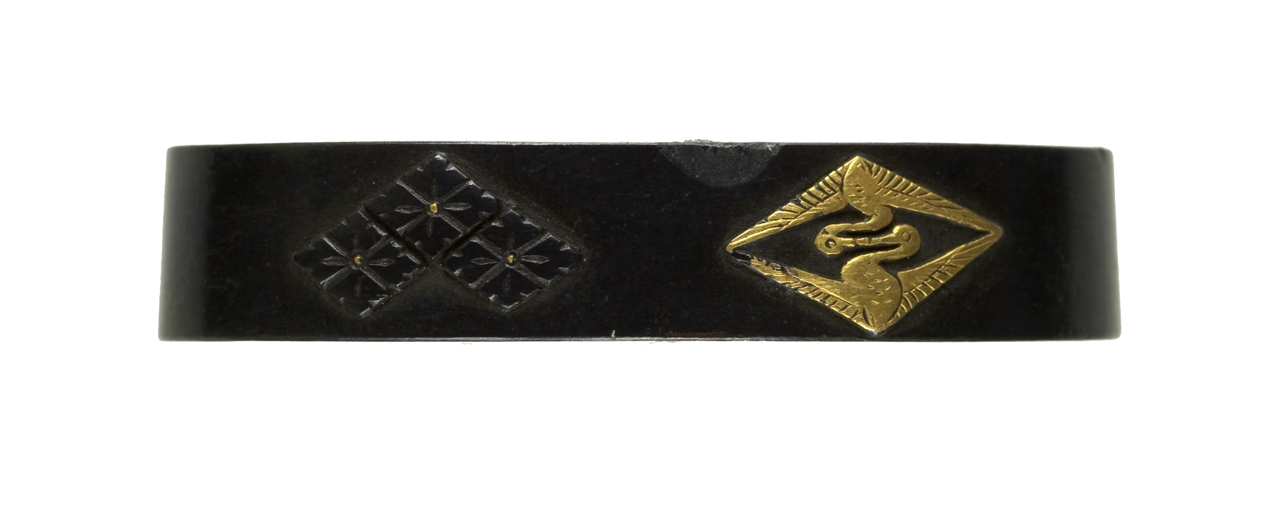 Image for Fuchi with Crests