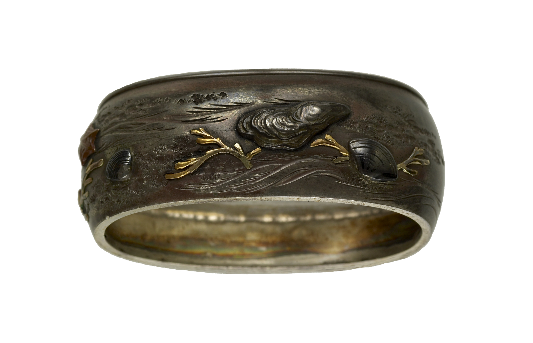 Image for Fuchi with Shells and Seaweed