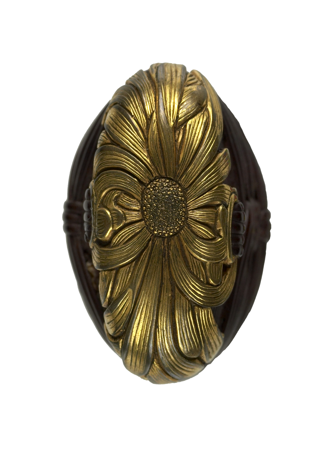 Image for Tsuka with Chrysanthemum