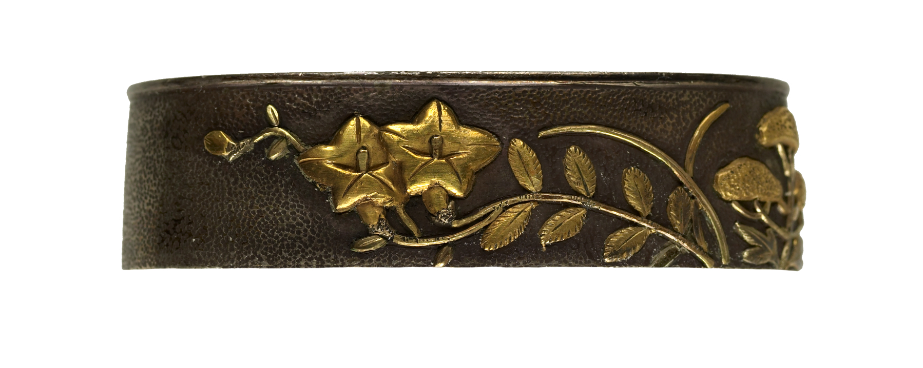 Image for Fuchi with Autumn Flowers