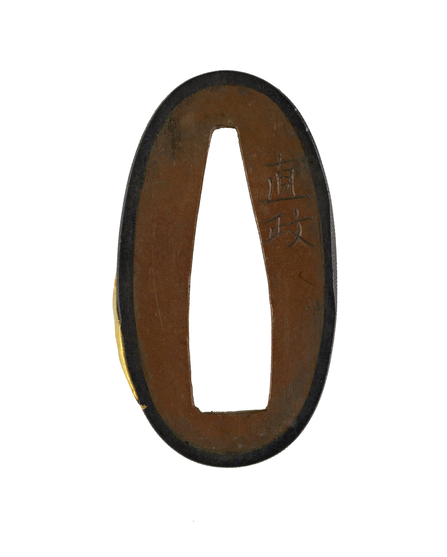 Image for Fuchi with Bamboo