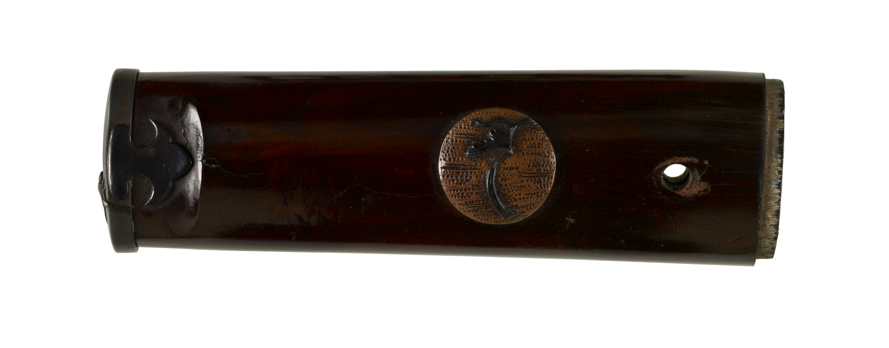 Image for Tsuka with Sparrow and Branches