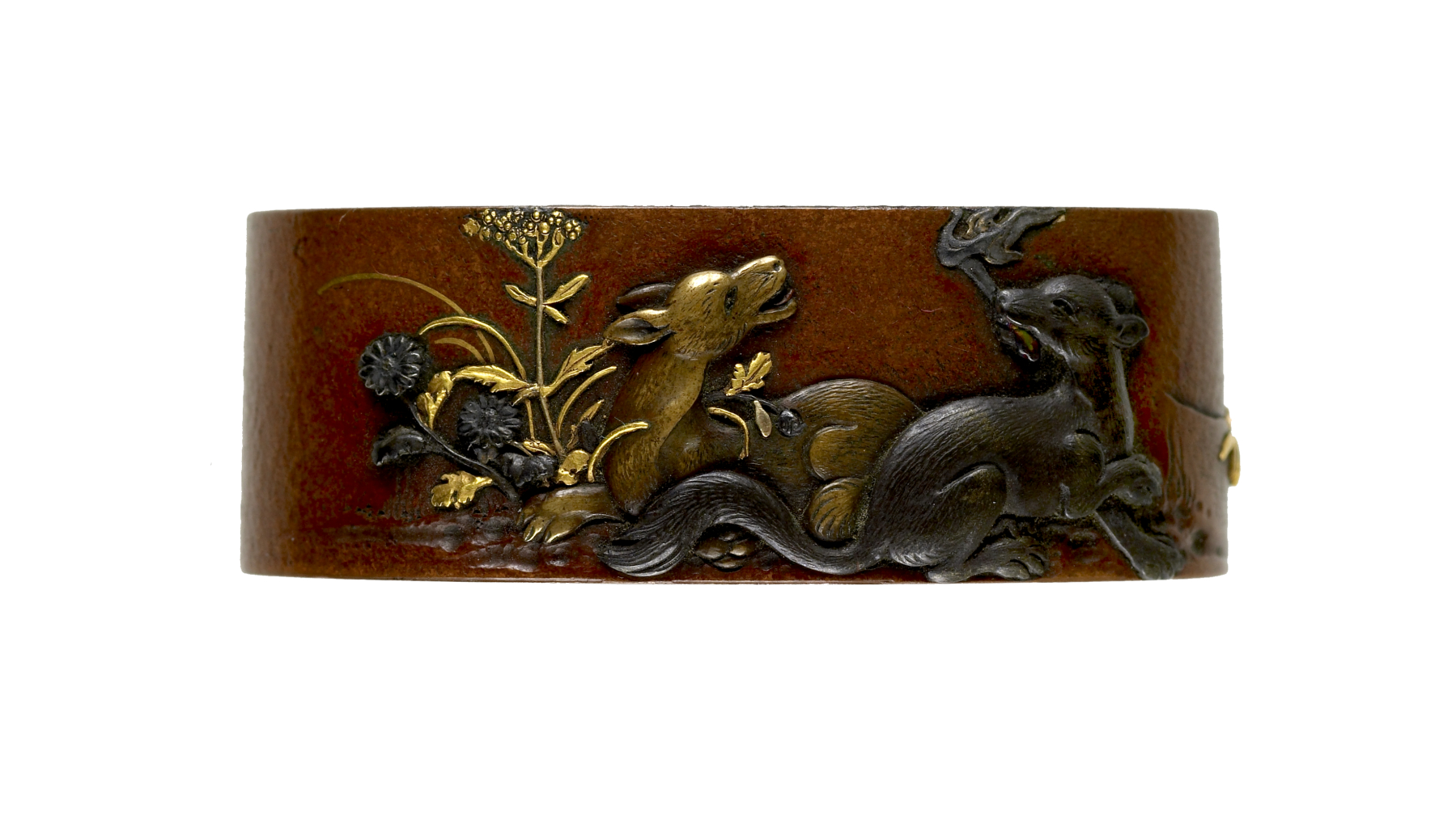 Image for Fuchi with Foxes