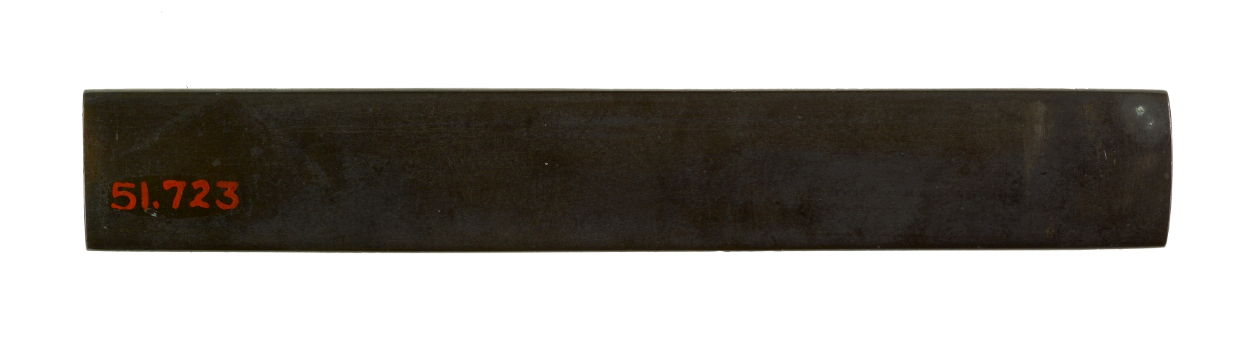 Image for Kozuka with Two Herons on a Willow