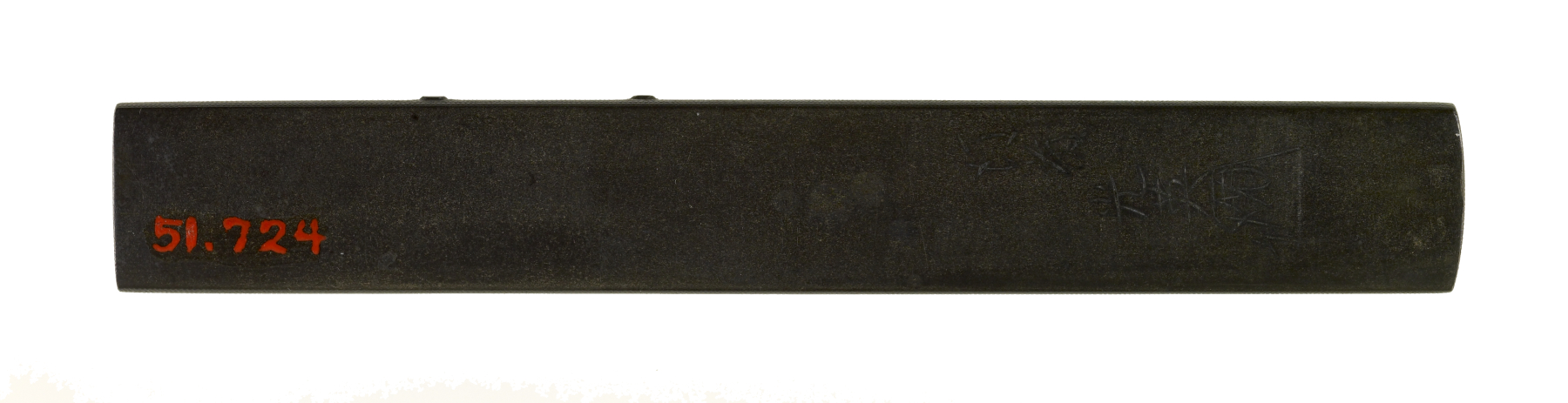 Image for Kozuka with Two Bowls of Go Pieces