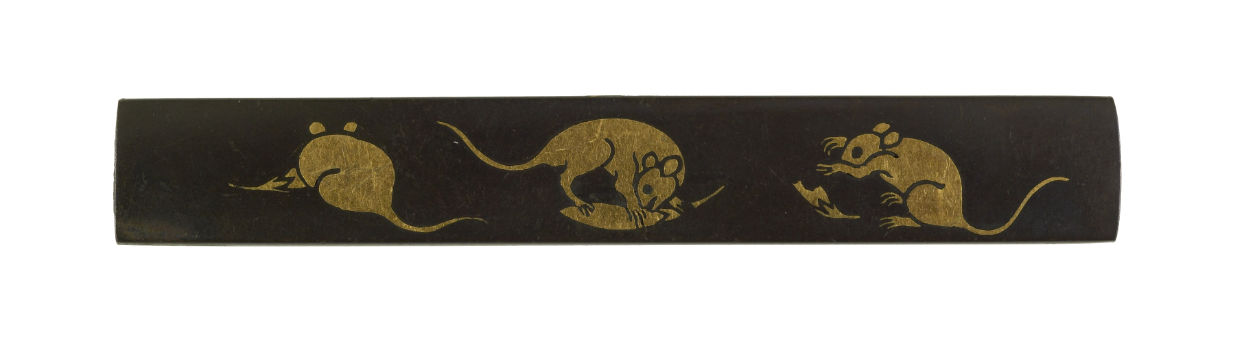 Image for Kozuka with Rats Eating Chili Peppers