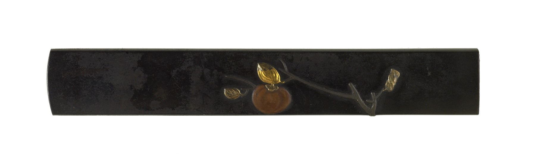 Image for Kozuka with Branch and Persimmon