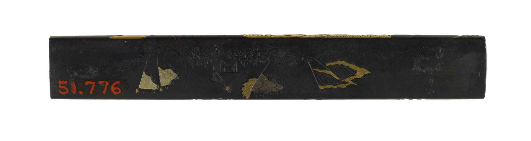 Image for Kozuka of a Chinese Man Resting Beneath a Tree