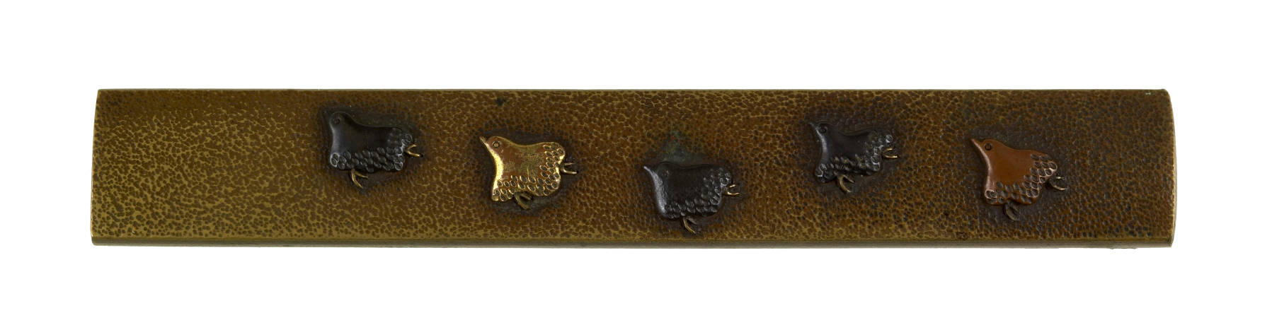Image for Kozuka with Five Plovers