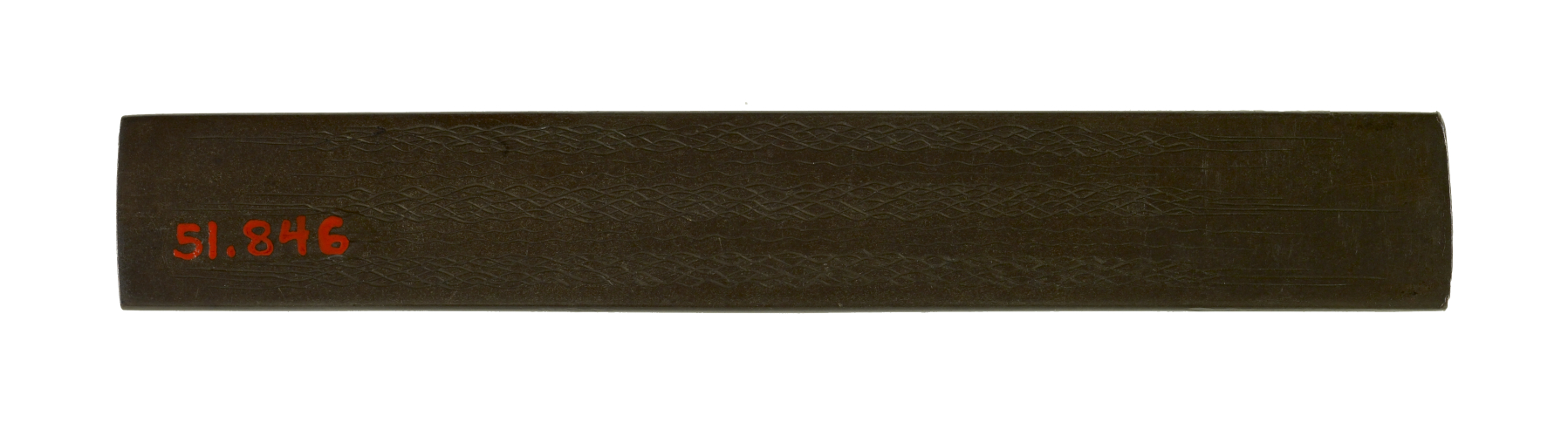 Image for Kozuka with Sparrows on a Hoe and Straw