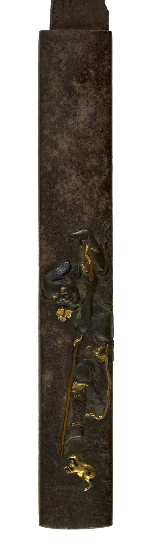 Image for Kozuka with the Chinese Immortal Gama