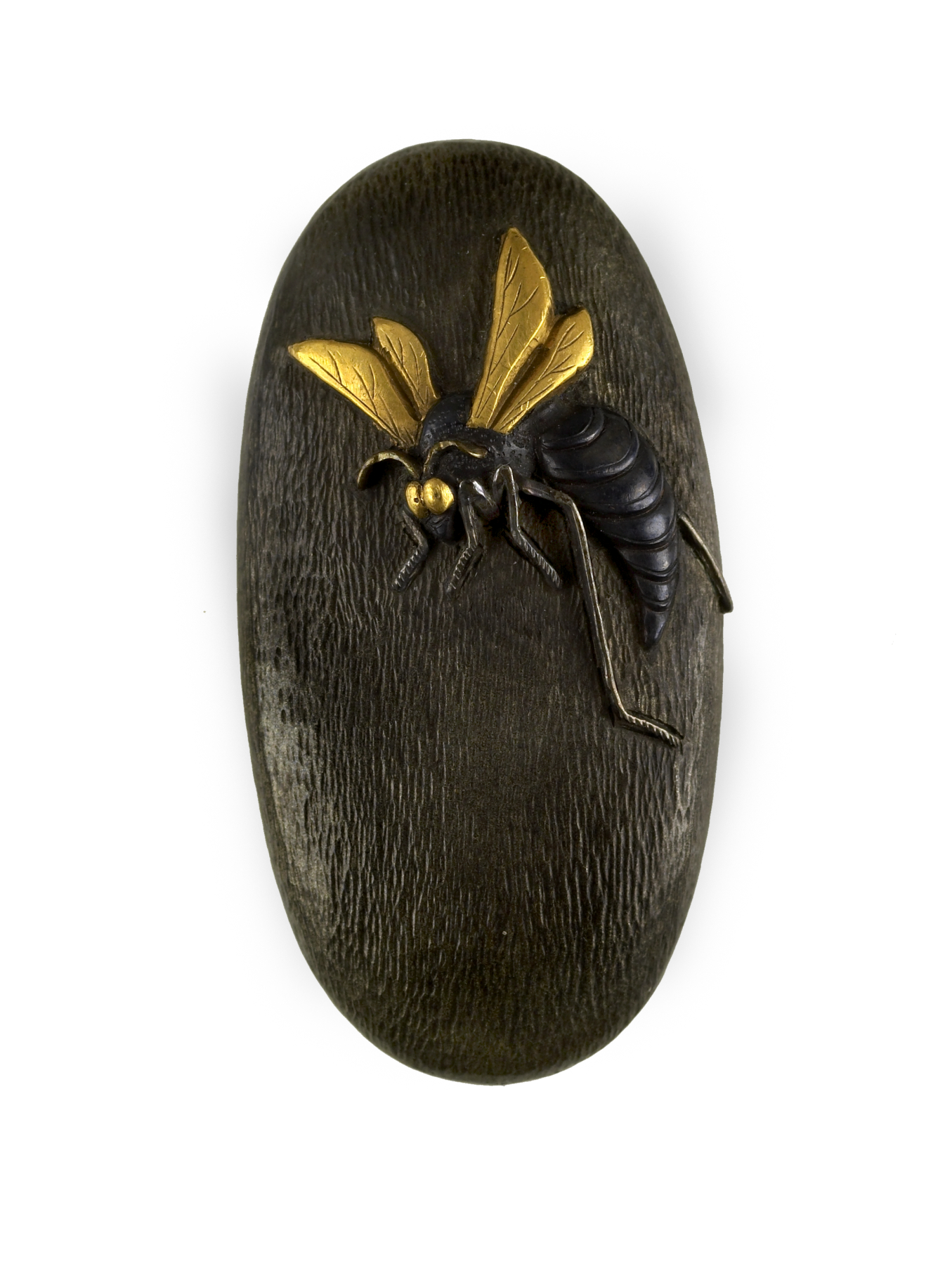 Image for Kashira with a Wasp