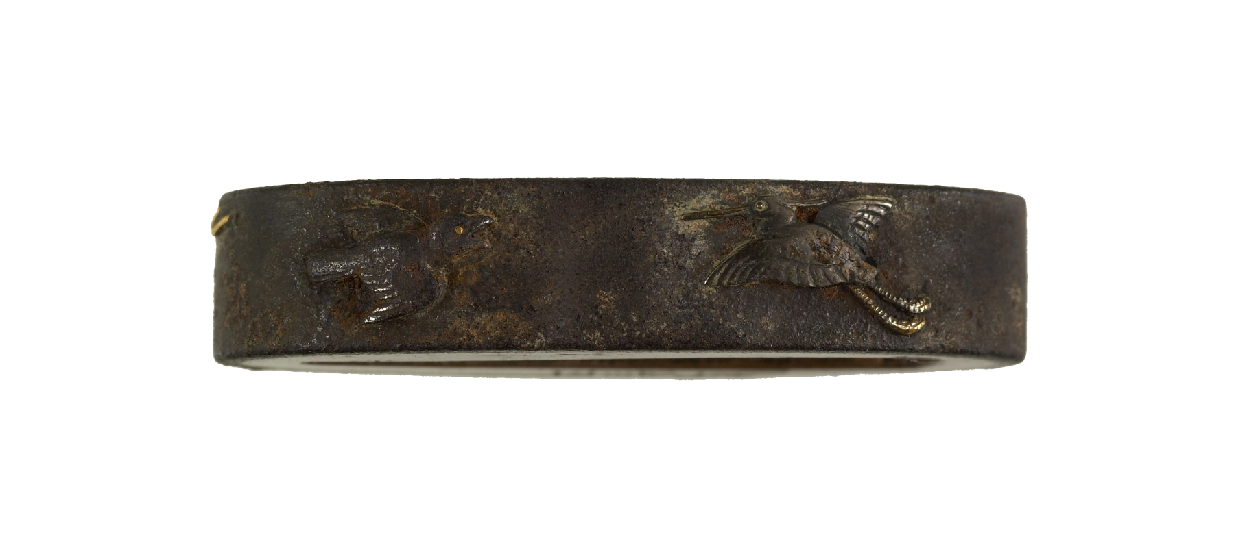 Image for Fuchi with a Man Fishing