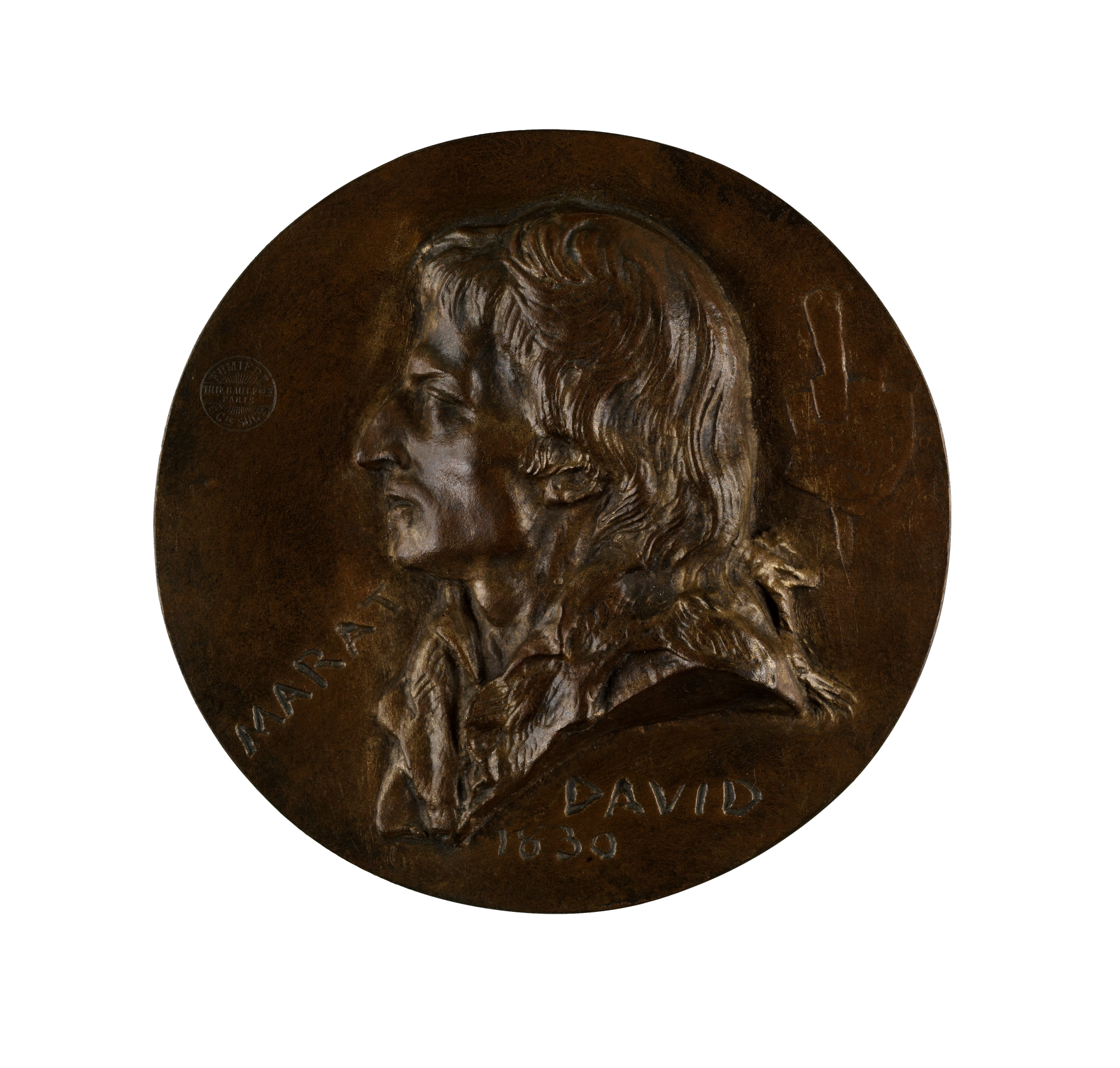 Image for Jean-Paul Marat (1743-1793)