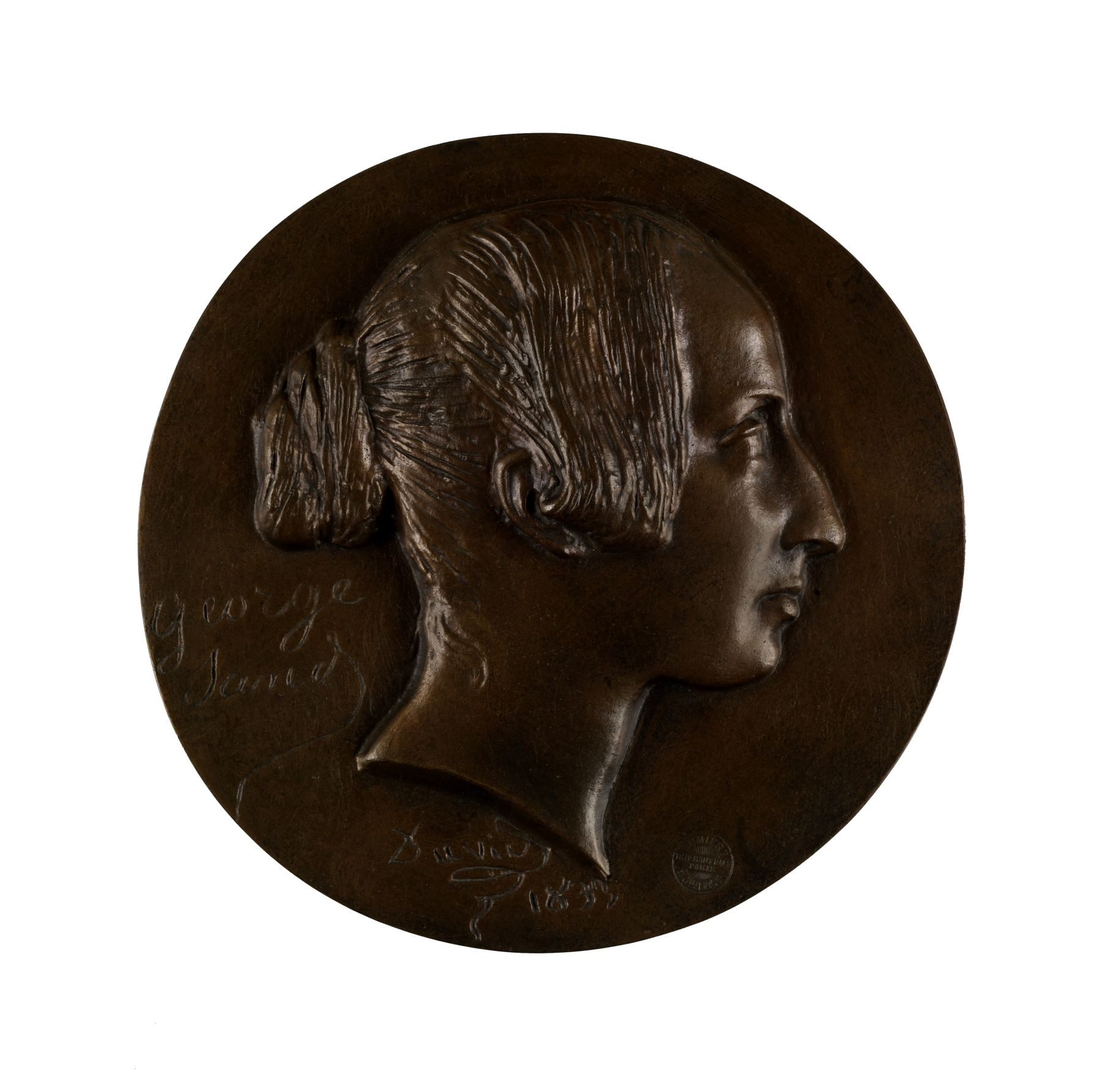 Image for George Sand (1804-1876)