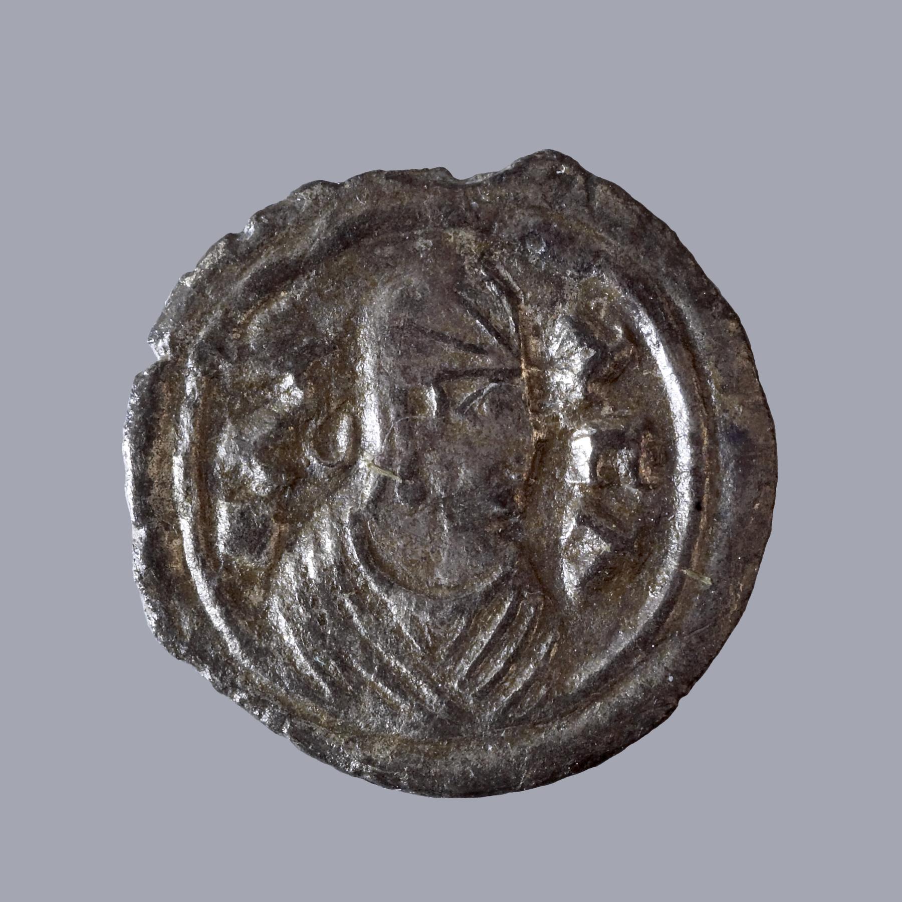 Image for Coin Depicting an Anonymous King