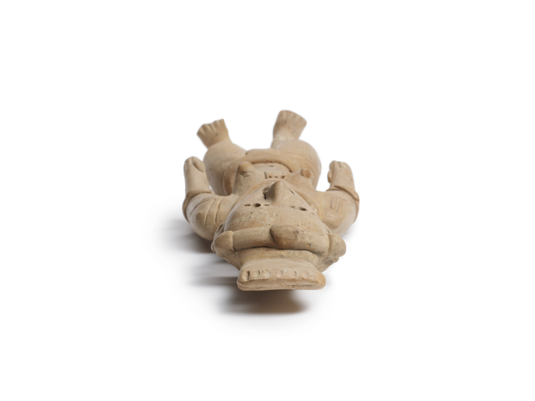 Image for Female Ballplayer Figurine