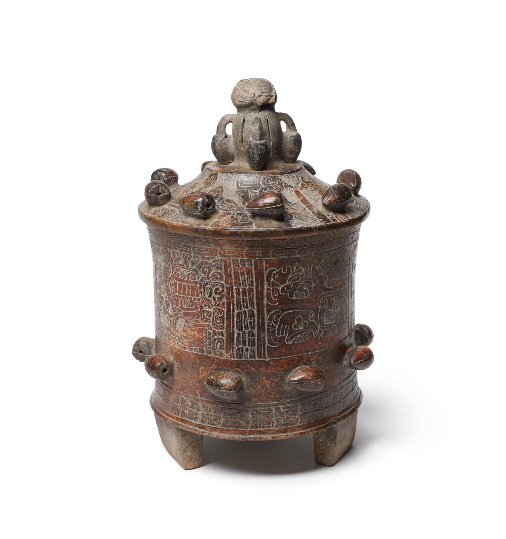 Image for Lidded Vessel