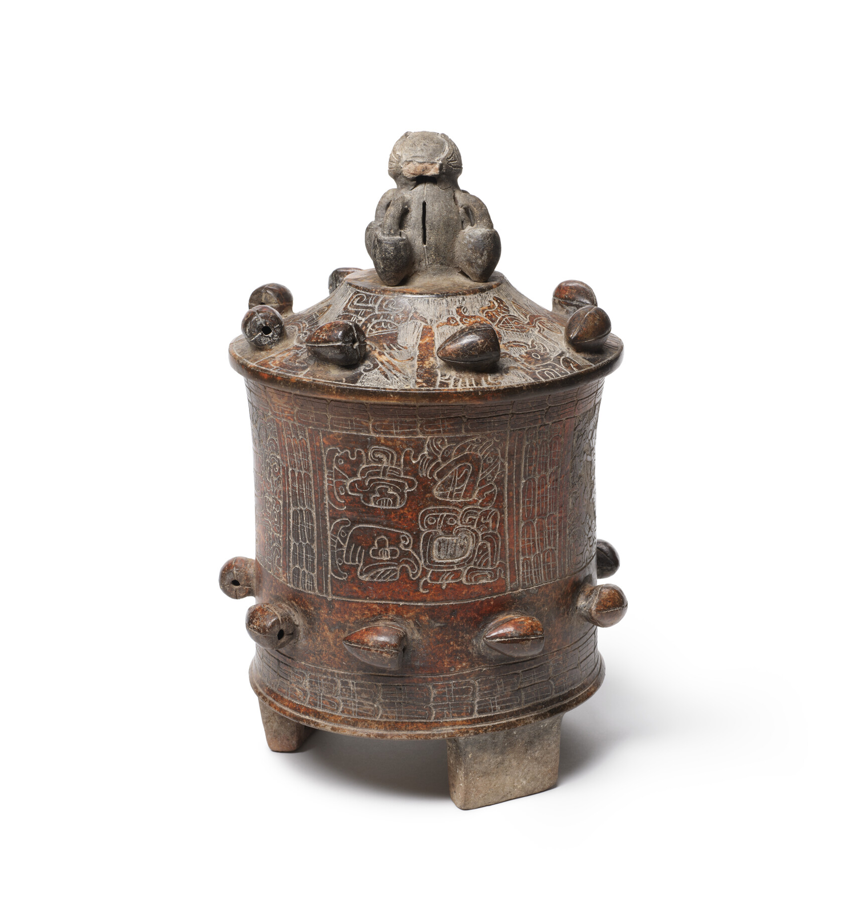 Image for Lidded Vessel