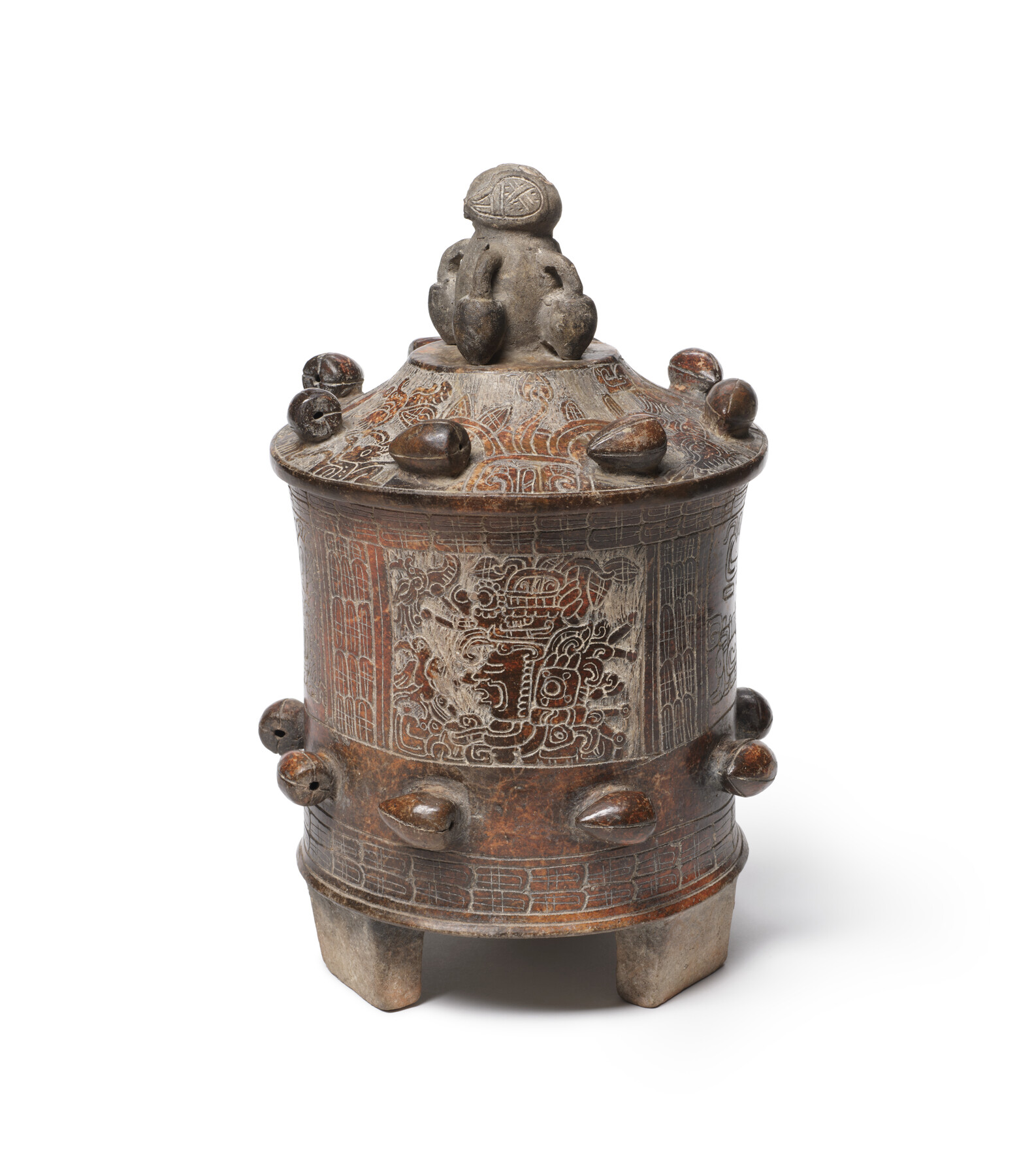 Image for Lidded Vessel