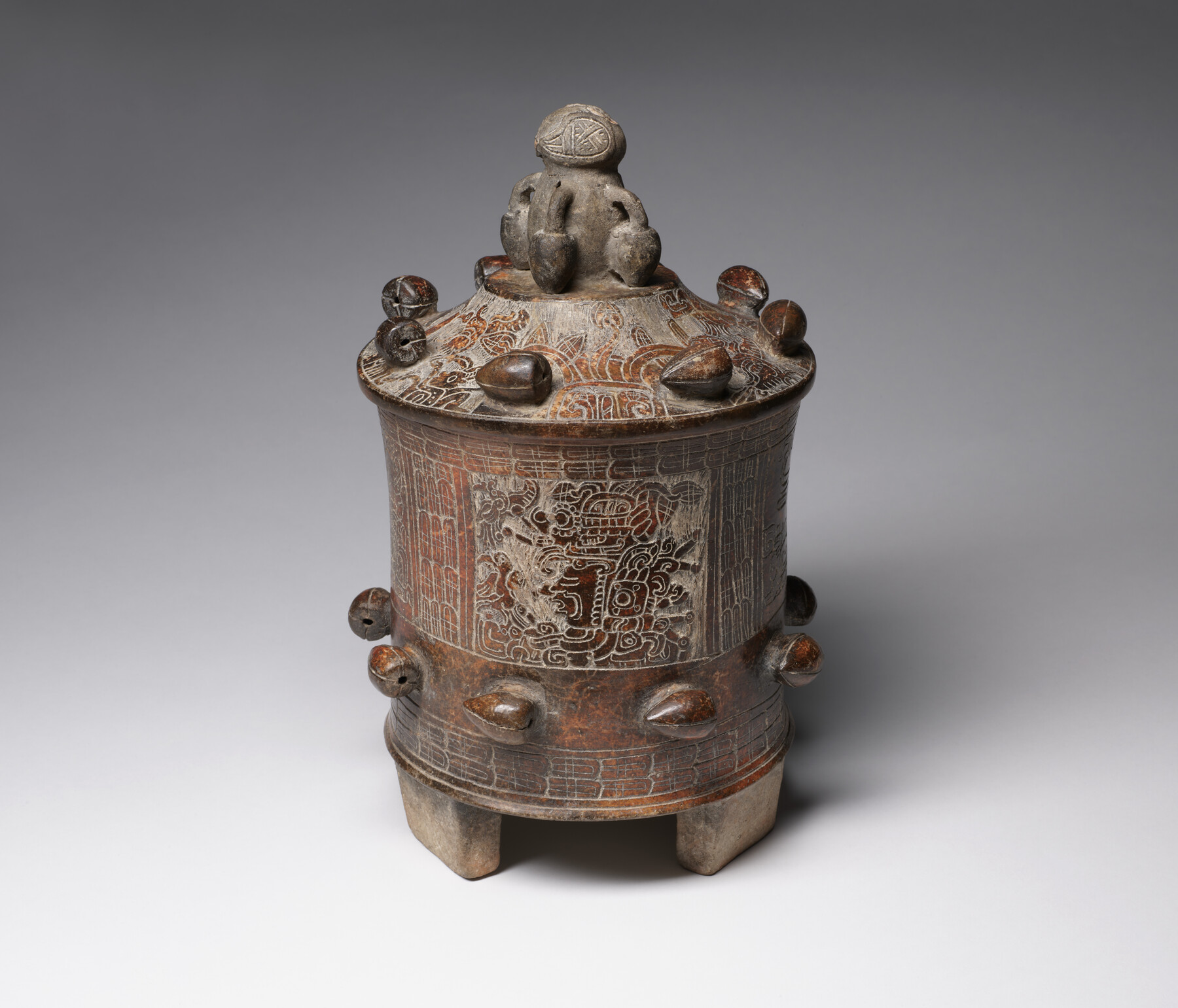 Image for Lidded Vessel